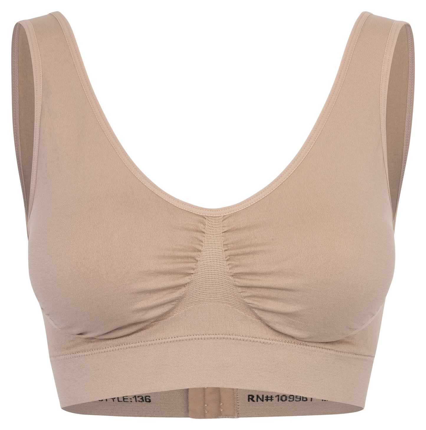 Comfy Classic Mastectomy Bra 136