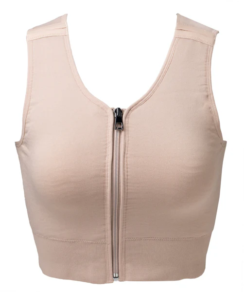 Karena Textured Gradient Compression Bra Style 770