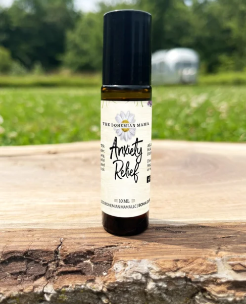 Anxiety Relief- Aromatherapy