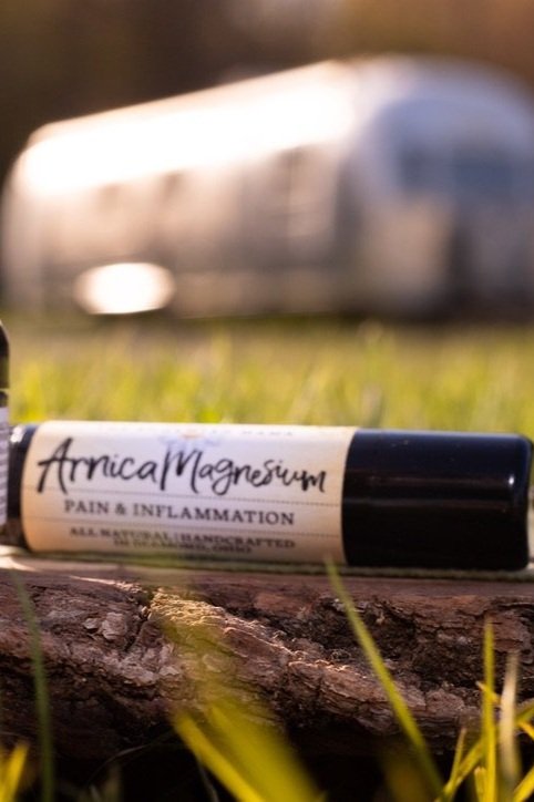 Arnica /Magnesium Body Butter .5oz