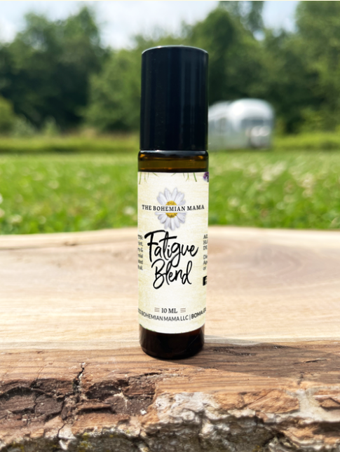 Fatigue Blend- Aromatherapy