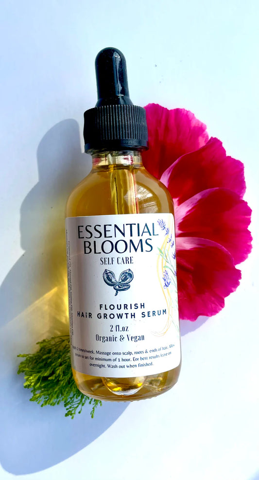 Flourish Hair Growth Serum 2 fl. oz