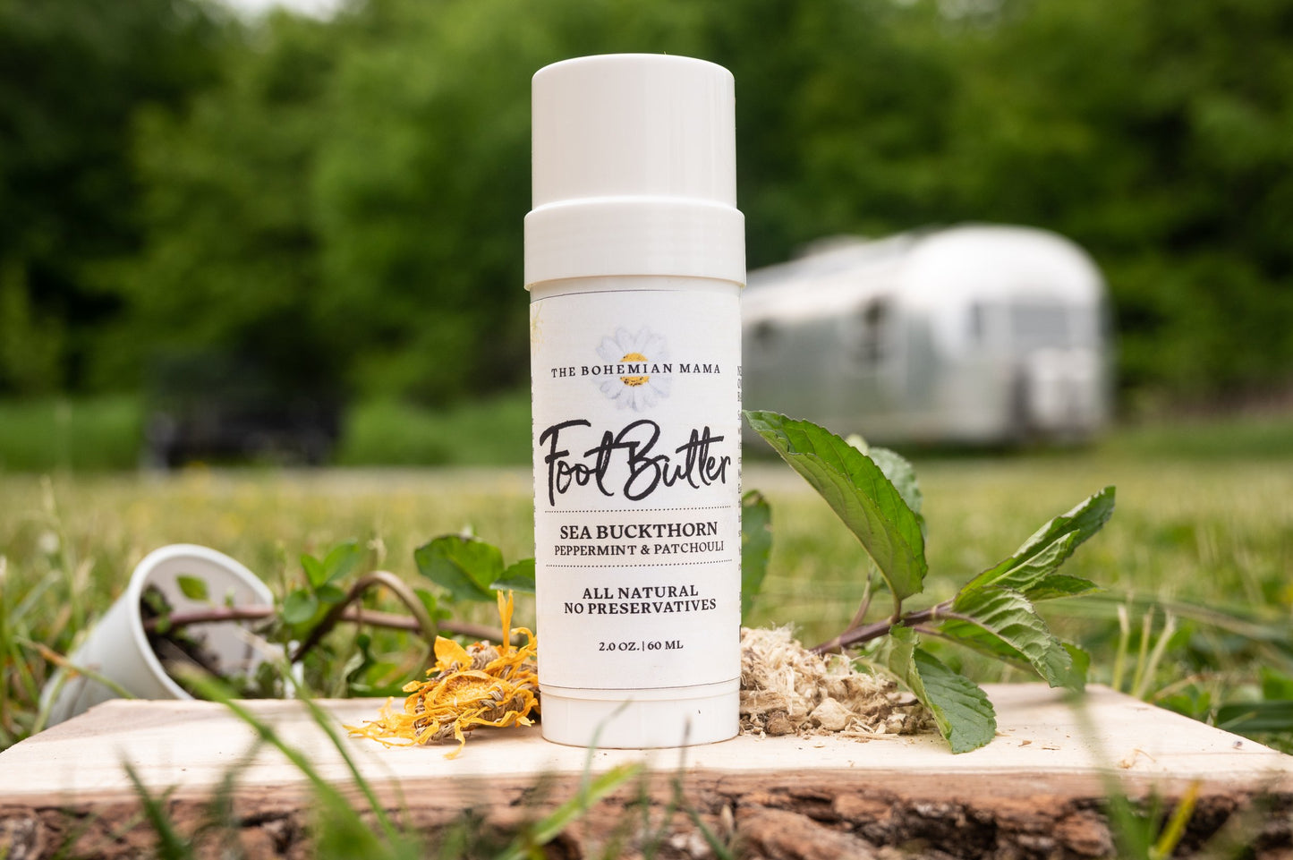 Foot Butter 2 oz
