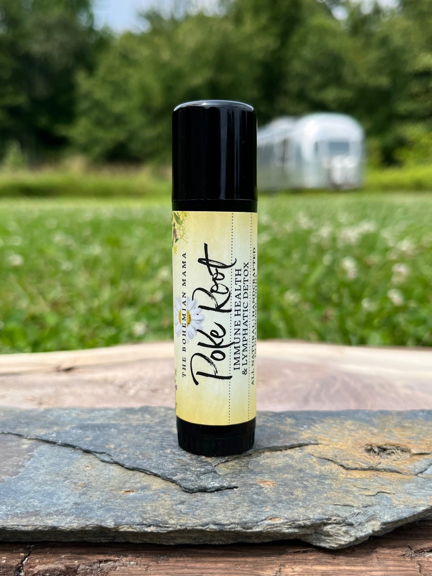 Poke Root Body Balm .5oz