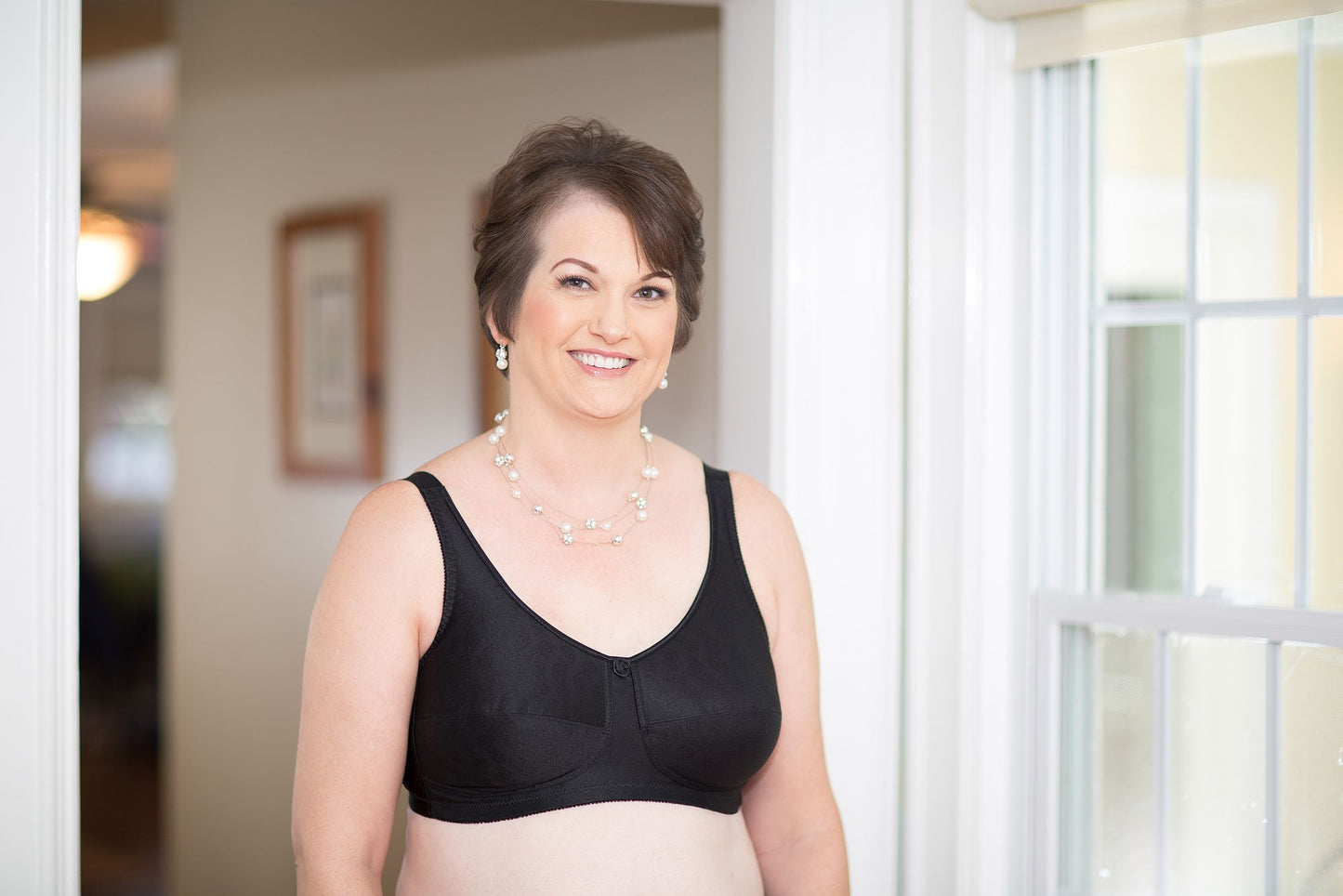 The Rose Contour Mastectomy Bra 103