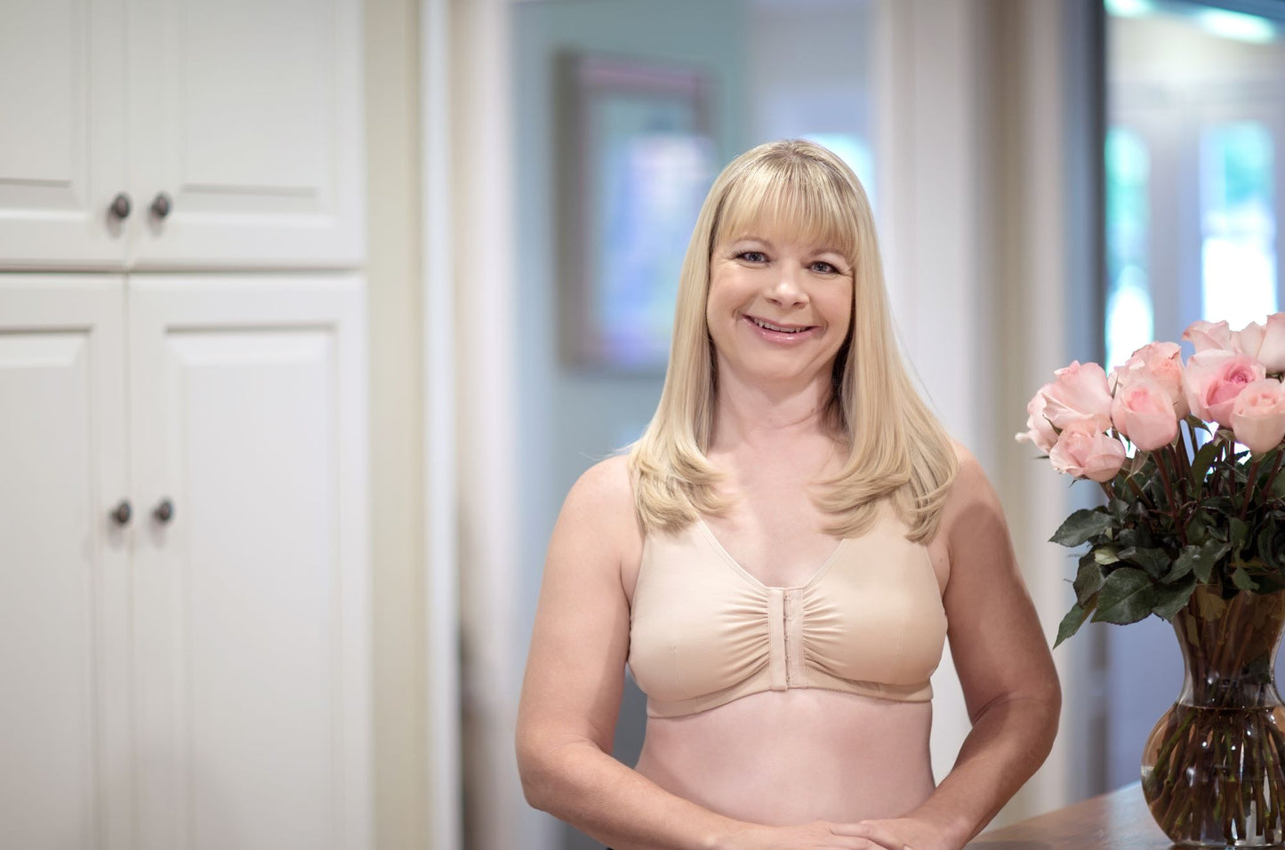 Leisure Mastectomy Bra 110