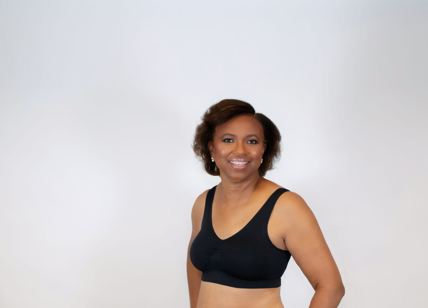 Comfy Classic Mastectomy Bra 136