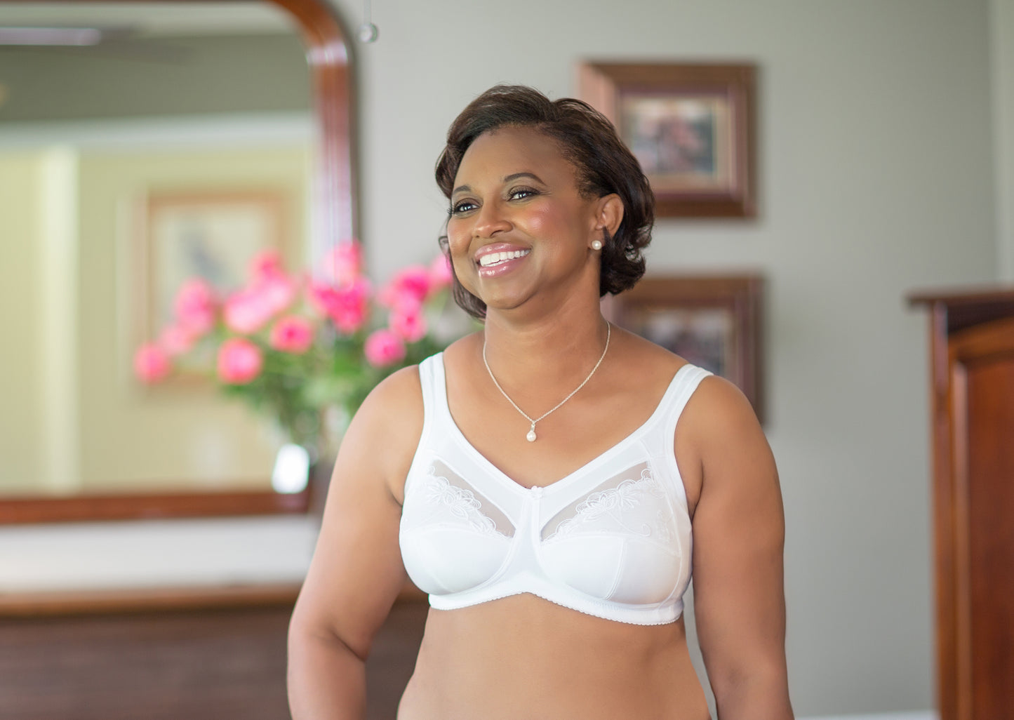 Regalia Mastectomy Bra 511