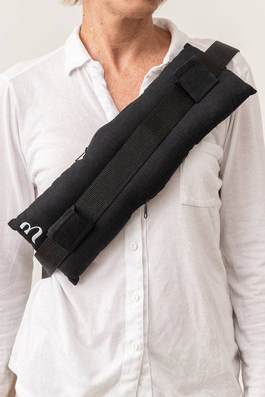 The Myya Seat Belt Cushion