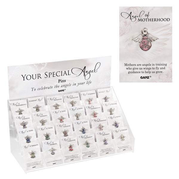 Your Special Angel Pin