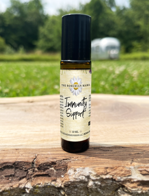 Immunity Blend- Aromatherapy